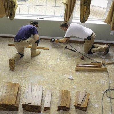 RESTORATION PROCESS
